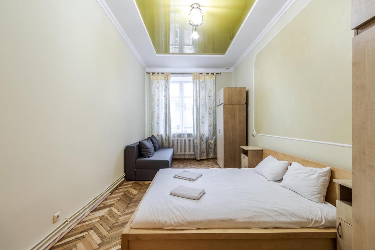 Akademika Hnatyuka Apartment Львів Екстер'єр фото
