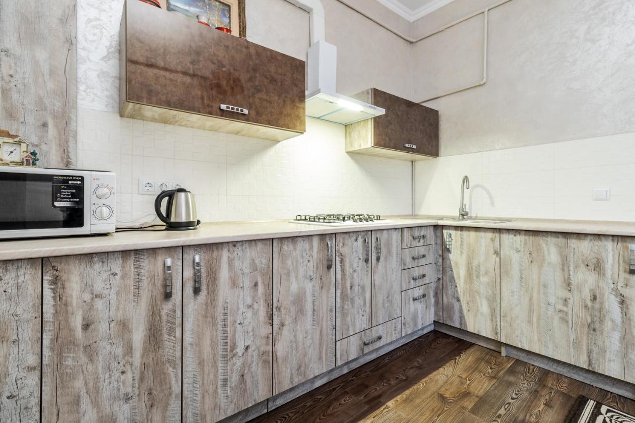 Akademika Hnatyuka Apartment Львів Екстер'єр фото