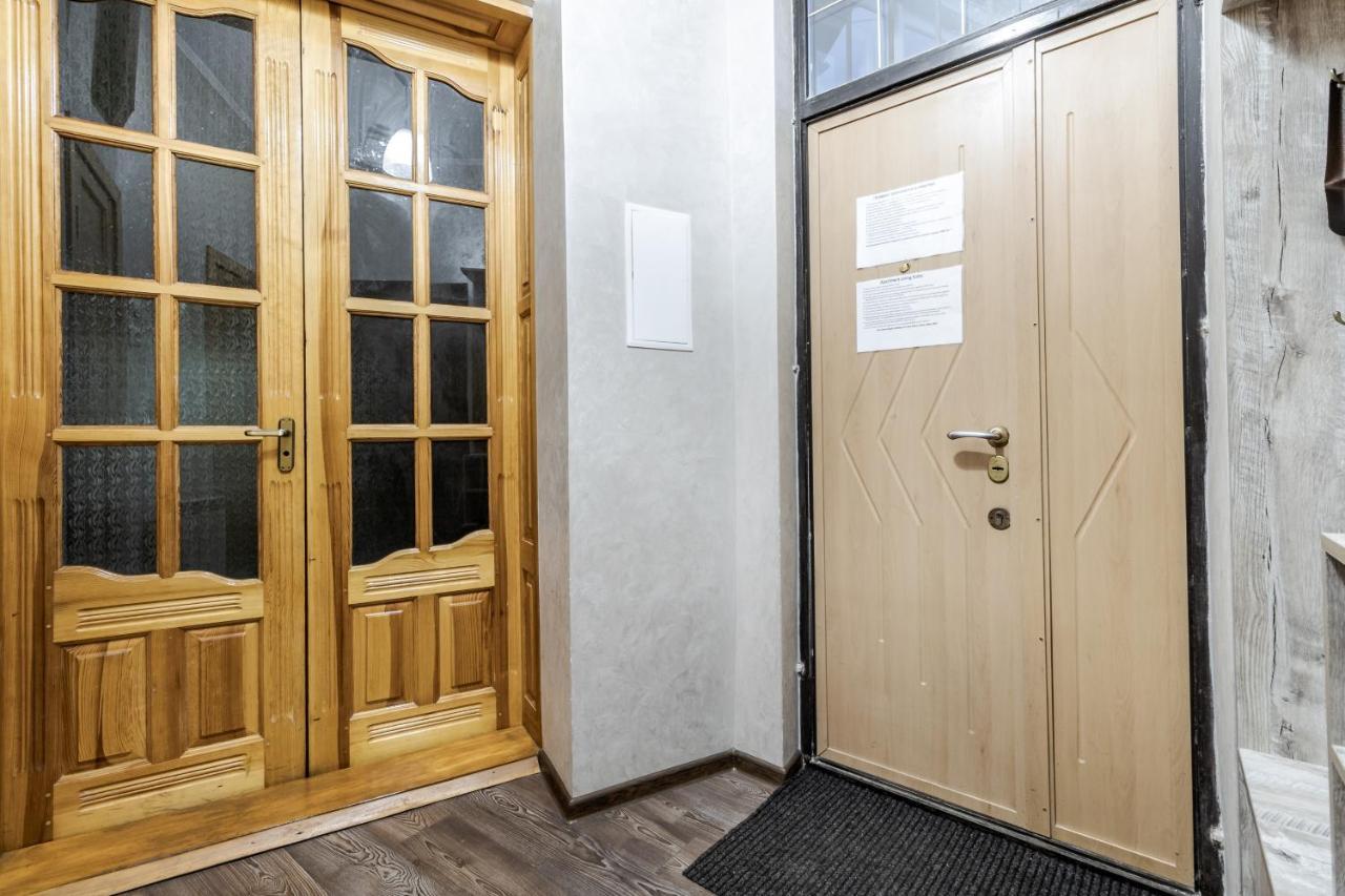 Akademika Hnatyuka Apartment Львів Екстер'єр фото