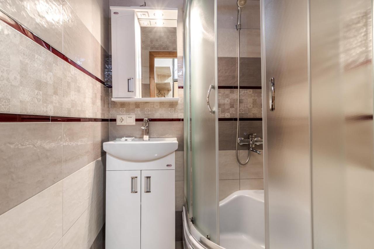 Akademika Hnatyuka Apartment Львів Екстер'єр фото