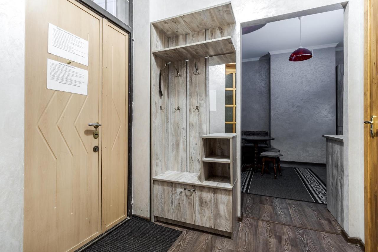 Akademika Hnatyuka Apartment Львів Екстер'єр фото